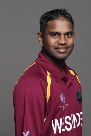 Axed Adrian Barath welcomes Chris Gayle return for ODIs